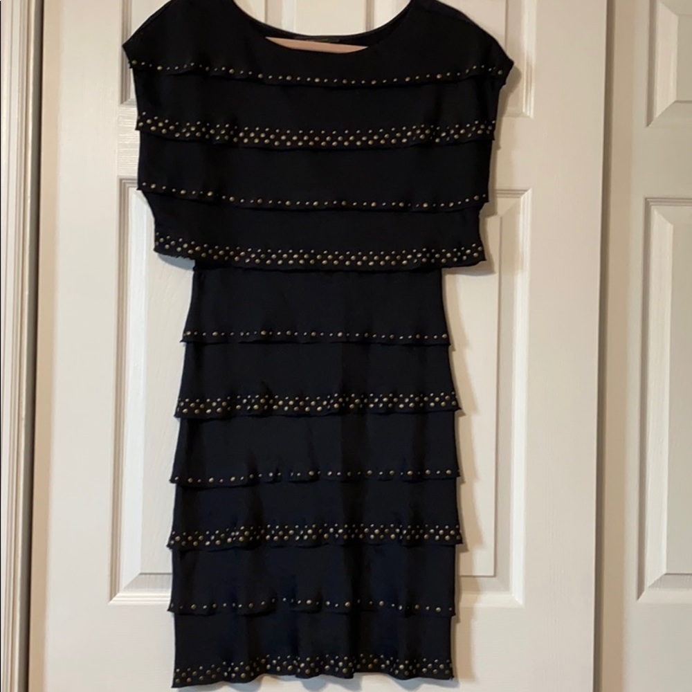 Navy Blue dress